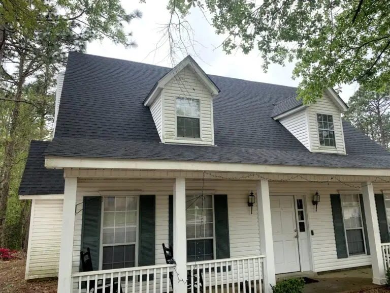 Completed roof replacement in Daphne, AL by ARC Roofing